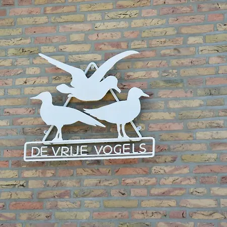 شقة Vrije Vogels *